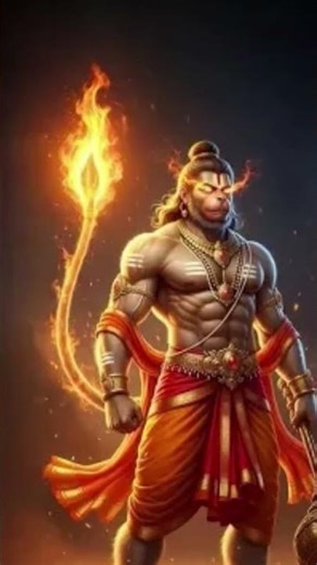 Jay Bajrangbali Jay Hanuman Ji