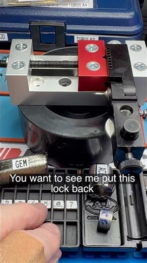 The Ultimate Guide to Re-Pinning Tubular Locks #locksport