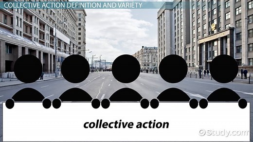 Collective Action | Definition, Theory & Examples