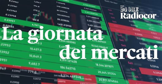 La Borsa, gli indici del 2 ottobre 2025