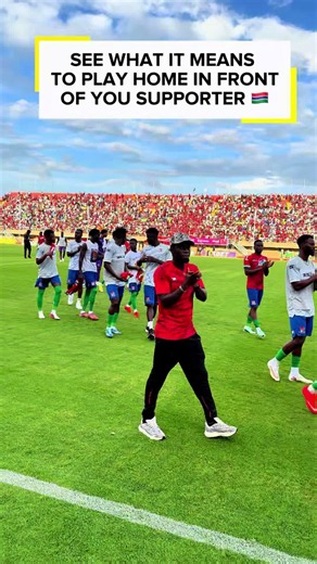 Gambia Home Advantage: Unforgettable Independence Stadium Atmosphere