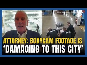 Attorney on Body Camera Footage of Dementia Patient's Arrest