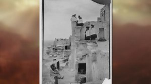 PHOTOS: Native Americans' daily lives in early-1900s Arizona