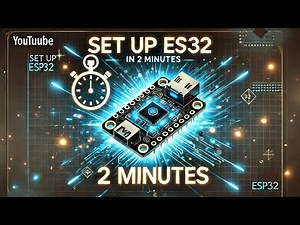 Getting Started with ESP32: A Beginner’s Guide