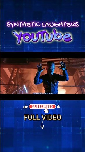 Terminator 2 Robocop comes to help #terminator #schwarzenegger#robocop #artificialintelligence