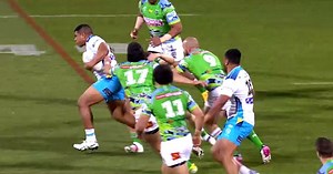 2021 Hard Earned Highlights - Round 16