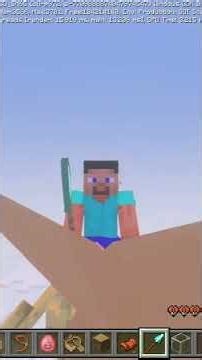 Como VOAR MAIS RÁPIDO QUE ELYTRA com o NOVO SLIME #minecraft #minecrafttutorial #tutorial