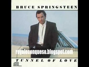 Bruce Springsteen - All That Heaven Will Allow (1988 Music Video) | #55 Rock & Roll Song