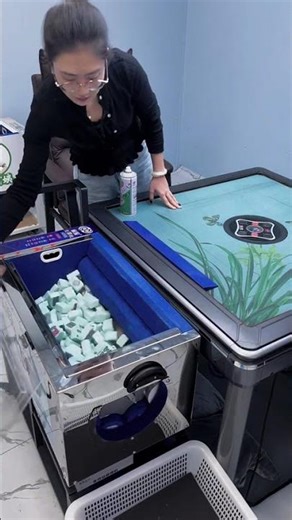 Automatic washing machines system and the winter Soldier trailer