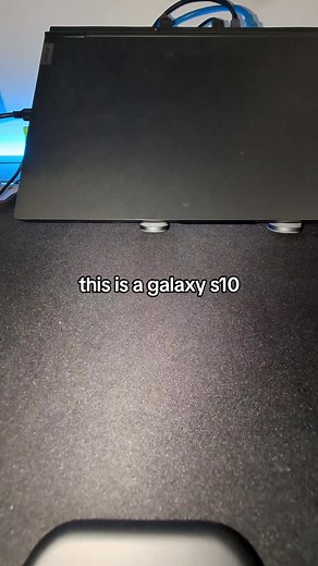 The Problem with Curved Screens on Samsung Galaxy S10