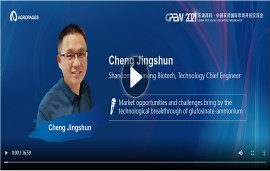 L-glufosinate synthesis process and key intermediates