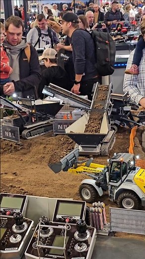 Modellbau Messe Friedrichshafen