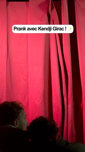 Vince - Les Inachevés on Instagram: "Prank avec @Kendji ! 🔥 Un mini-concert à 1€… et pourtant c’était bien réel 😳 Un immense merci à Kendji et à toute son équipe pour la confiance et la folie d’avoir joué le jeu jusqu’au bout 🙌 Merci aussi à Julie, Genzo, Louise, Pauline, Romain, Laura, Richard, Gurvan et à tous ceux qui ont participé au prank ❤️ Et énorme cœur au bar @uzine.bar à Rennes pour la mise à dispo du lieu, l’ambiance était incroyable 🔥 2026 commence MAINTENANT ✨"