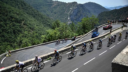 Tour de France: News, Videos, Rennberichte und Ergebnisse