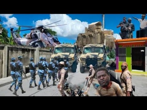 LAPOLIS PRAN BABEKYOU BA DELMAS WOUJ AK SAN YO MARE CHÈF BANDI A REL PETE NAN VIV ANSANM