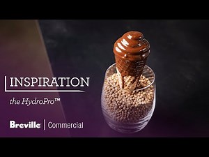 The HydroPro™ | Frozen Desserts Sous Vide with Allison Osorio | Breville Commercial