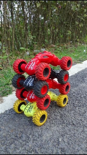 Best 4 remote control RC moka car 😱🔥#shorts #shortsfeed #rccars