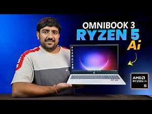 HP OmniBook 3 Complete Review - Performance, Battery & Gaming Test EXPOSED