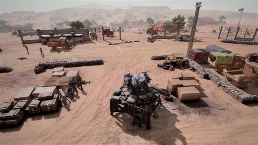 Company of Heroes 3 - Official Endure & Defy Teaser Trailer