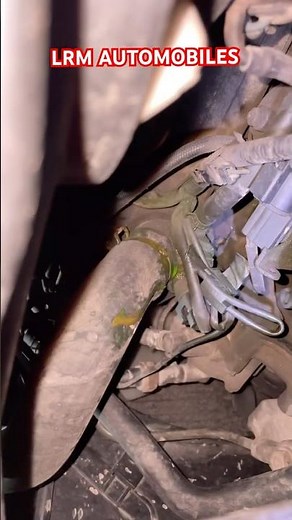 Pajero Engine Overheating? Coolant Leak Causes & Solutions