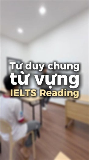 General Vocabulary Mindset for IELTS Reading #notadoctor #ielts #ieltsreading