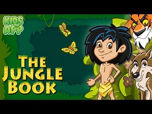 StoryToys Jungle Book - The legend of Mowgli (StoryToys Entertainment Limited) - Best App For Kids
