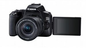 Canon EOS 250D im Test: Beste Spiegelreflexkamera unter 600 Euro