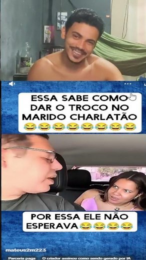 EU SOU SUA CLIENTE #HUMOR #REACT
