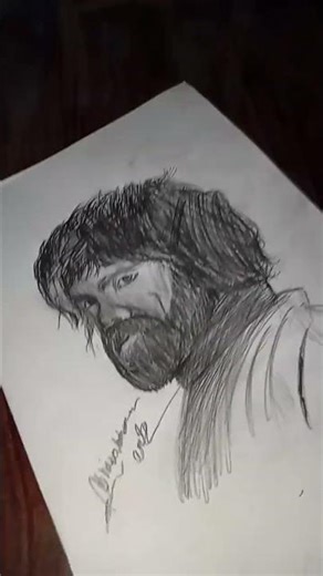 drawing from game of thrones 💀 #art #drawing