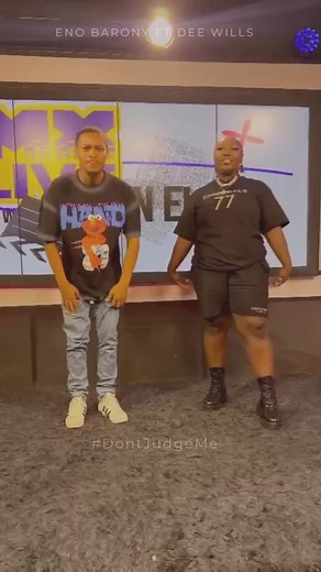 Join the #DontJudgeMe Challenge: The Performance Awaits