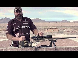 GA Precision Tempest Action