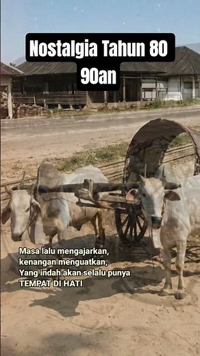 Nostalgia Tahun 80an 90an - Kenangan Indah #jadul #shorts #nostalgia #memory