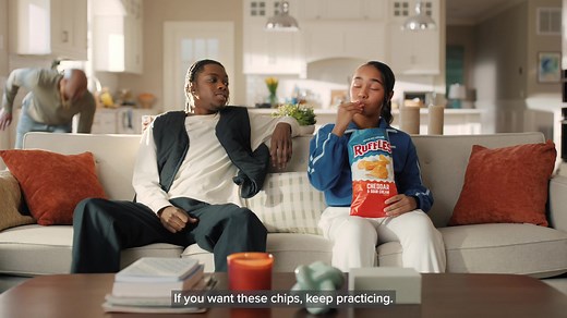 Elevate your game with Ruffles’ crunchy ridges | Ruffles