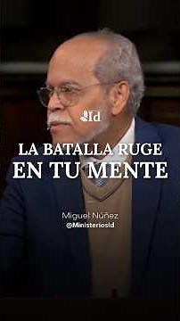 Your MIND is in DANGER! 🛑🤚🏻 — Miguel Núñez | #MiguelNuñez #Mind