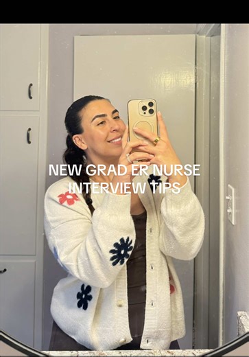 Essential Interview Tips for New Grad ER Nurses