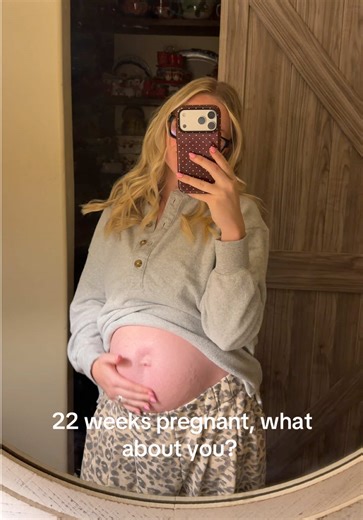 Exciting Journey: 22 Weeks Pregnant with Our Baby Girl