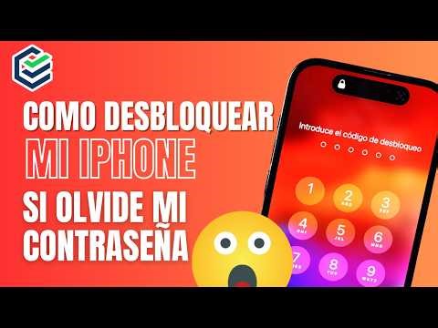 Cómo Desbloquear Mi iPhone si Olvidé Mi Contraseña 2026 | Desbloquear iPhone Fácil con PassFab