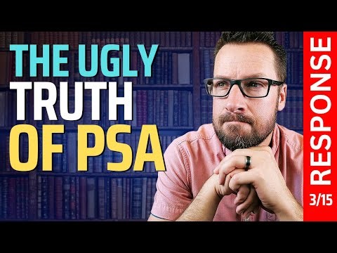What PSA Really Teaches About Jesus - Answering Mike Winger E3