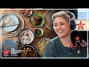 Chetna Makan: How To Make Indian Cooking Healthy And Accessible 🍽️ Food With Chetna