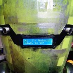 Android Fan Builds RC Android Mascot From Trash Can (Video)