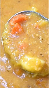 88K views · 473 reactions | Red lentil soup hearty cozy and full of flavor you’ll love every spoonful Recipe at Eat Something Vegan #redlentilsoup #lentilsoup #plantbased #easyrecipe #healthyrecipe #comfortfood #souprecipe #quickdinner #vegetablerecipes #dairyfree | Eat Something Vegan | Facebook
