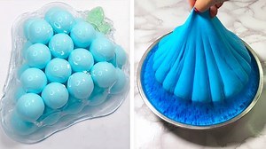 Oddly Satisfying Slime Vibes: Relax with ASMR Magic!