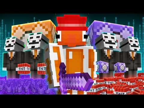 I Took Down Minecraft's Biggest Cheaters