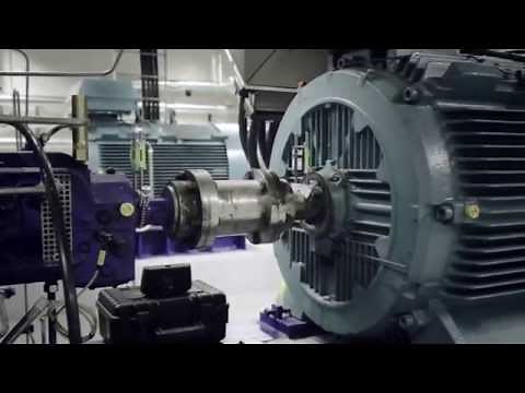 Adaptive shaft alignment with the Fixturlaser EVO!