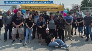 The "Highway Angels" program is working to honor long-haul drivers nationwide for exemplary service. #Truckers #HighwayAngels #AmericanHero | NewsNation