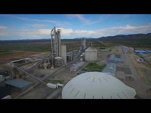 New Production Line at Ohorongo Cement | BEUMER Group