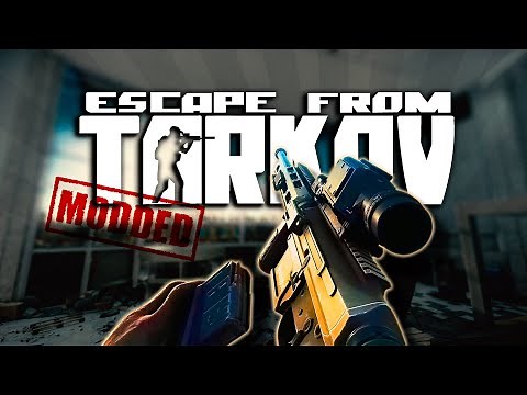 Modded Escape from Tarkov (SPT) is an absolute TREAT
