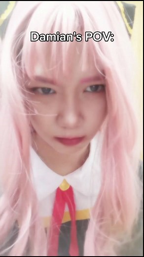 3.9K views · 230 reactions | Damian's POV of Anya Love at first punch! #spyxfamily #spyxfamilycosplay #anyaforger #anya #anyaforgercosplay #dilaw #dilawbymaki #fypシ゚ #reelsfypシ #viralreelsfb #reelsviral #reelsvideo #highlightseveryone | Bey Sushiisaurus | Facebook