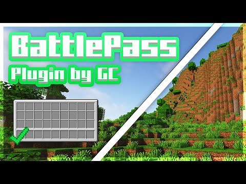 BattlePass Plugin [PAID] | Minecraft