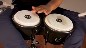 Meinl Percussion BPP-1 Bongo and Percussion Pack for Jam Sessions or Acoustic Sets